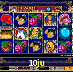 Descubra a Magia dos Jogos de Arcade no 10ju