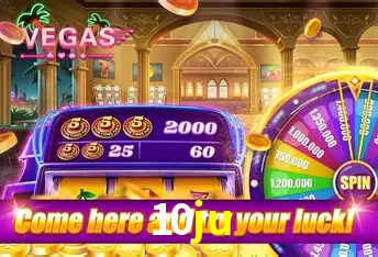 Descubra o Mundo do Cassino Online com 10ju